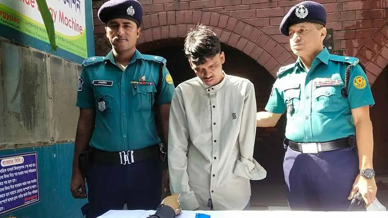 পঙ্গুত্বের সুযোগ নিয়ে ইয়াবা কারবার, হলো না শেষ রক্ষা