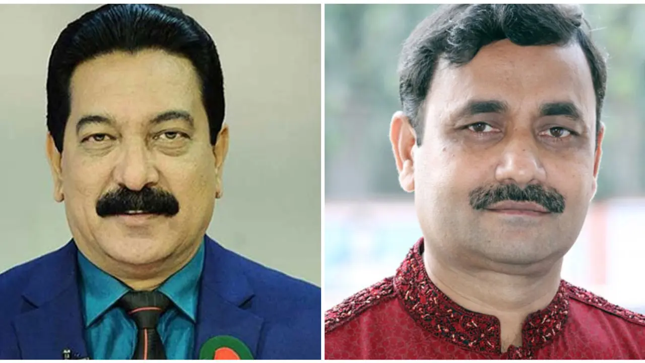 এমপি পদে থাকতে পারবেন রাঙ্গা-পঙ্কজ, বলছেন আইন বিশেষজ্ঞরা