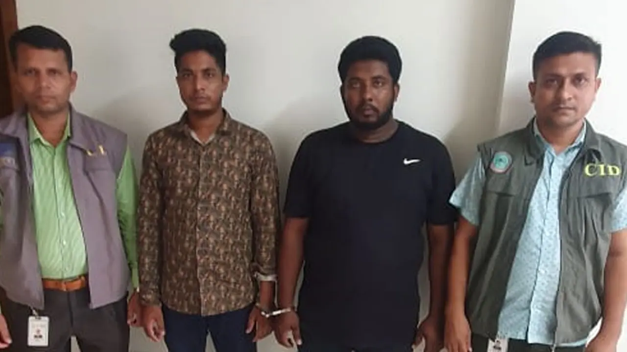 পাওনা ফেরতের প্রলোভনে জিনের বাদশাহ হাতিয়ে নিল ২০ লাখ টাকা