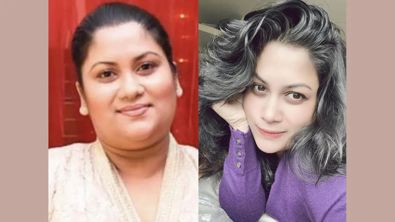 ৪৩ কেজি ওজন কমিয়ে চমকে দিলেন শ্রাবন্তী