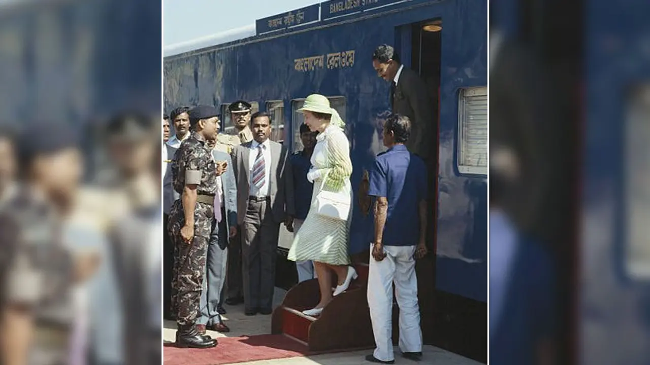 বাংলাদেশের যে গ্রামে গিয়েছিলেন রানি দ্বিতীয় এলিজাবেথ