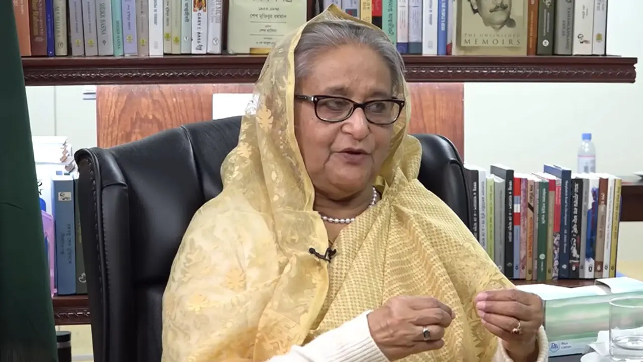 সব বলার পর কেউ যদি বলে আমাকে বলতে দিল না, তার কী জবাব আছে