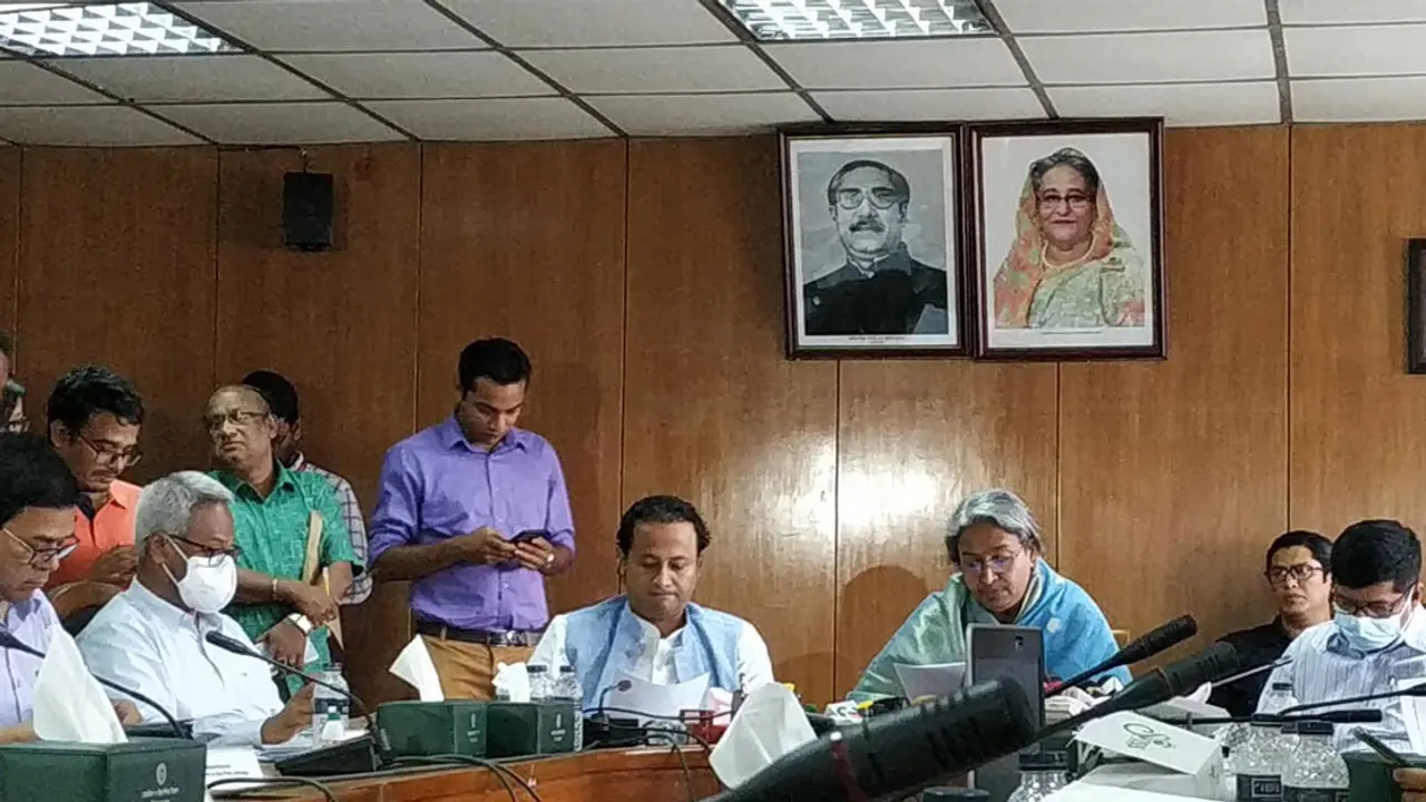 সফরে কারা যাচ্ছেন, কারা যাচ্ছেন না সেটা প্রধানমন্ত্রীর বিষয় 