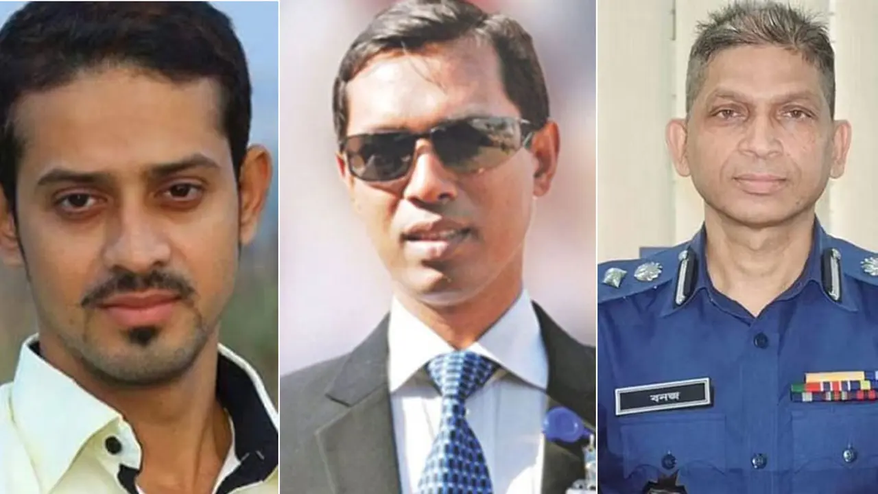 সাংবাদিক ইলিয়াসের বিষয়ে সংবাদ সম্মেলন ডেকেছেন বনজ কুমার