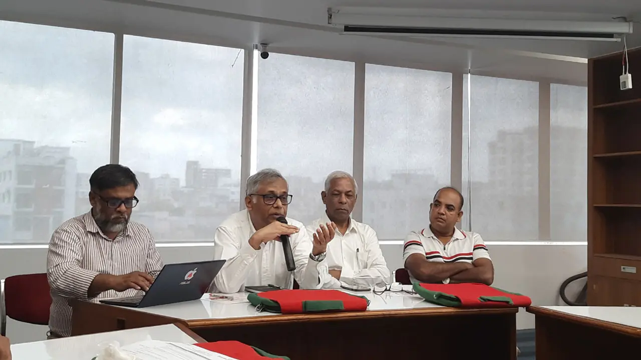 প্রাপ্তবয়স্কদের প্রতি পাঁচজনে একজন উচ্চ রক্তচাপে ভুগছেন