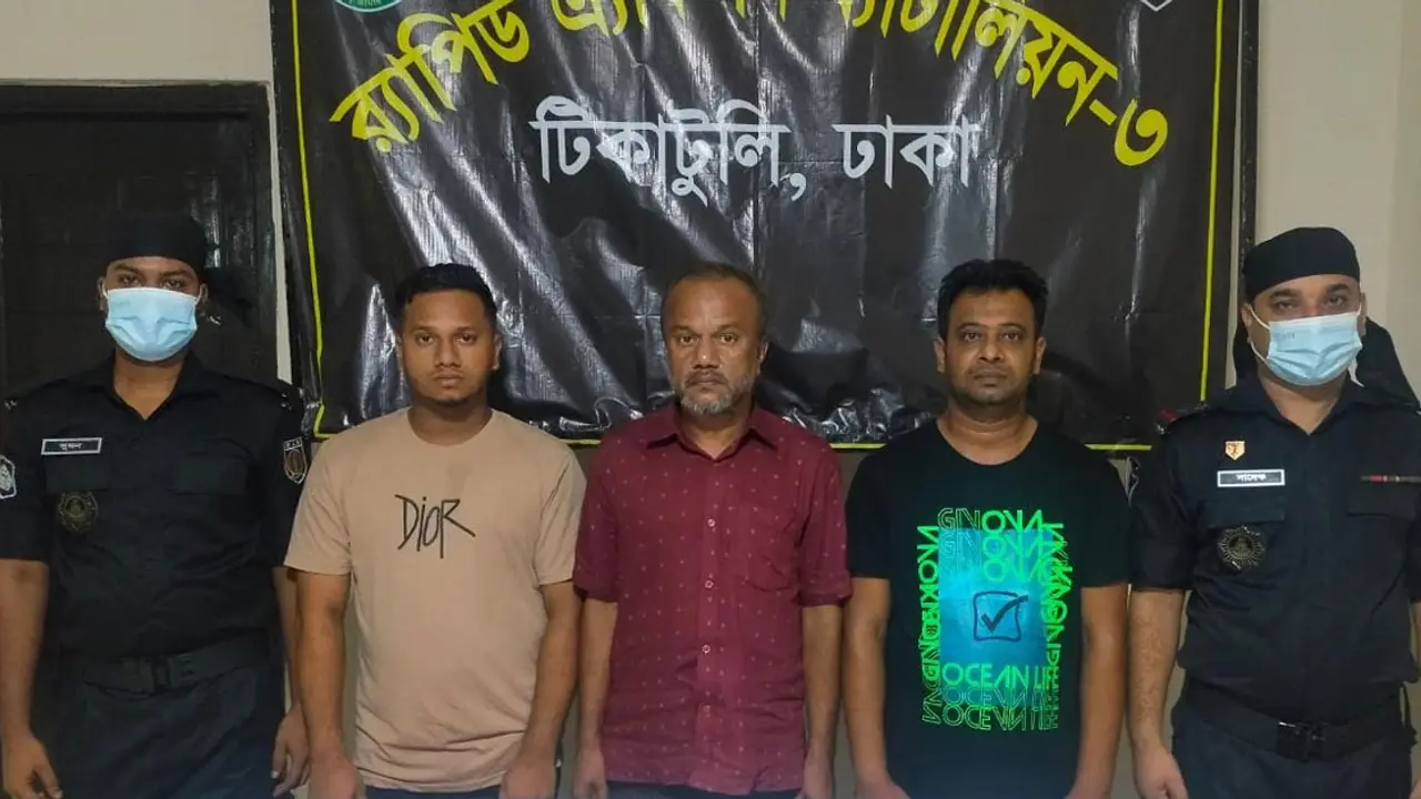 কম্বোডিয়ায় ৫ শতাধিক বাংলাদেশিকে বানানো হয়েছে সাইবার ক্রীতদাস