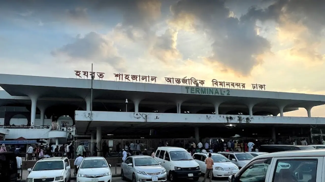 চোখ ওঠা রোগীদের নিয়ে বিমানবন্দরের জরুরি নির্দেশনা