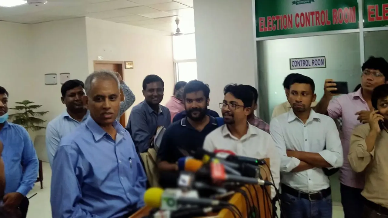 ২ লাখ ইভিএম কেনার প্রকল্প চূড়ান্ত অনুমোদন