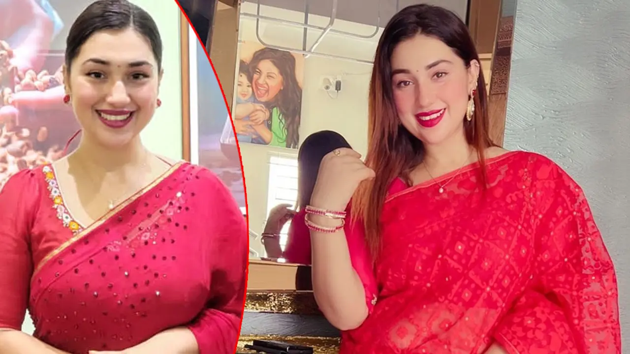 আমি নাকি চলচ্চিত্র বুঝি না: অপু বিশ্বাস