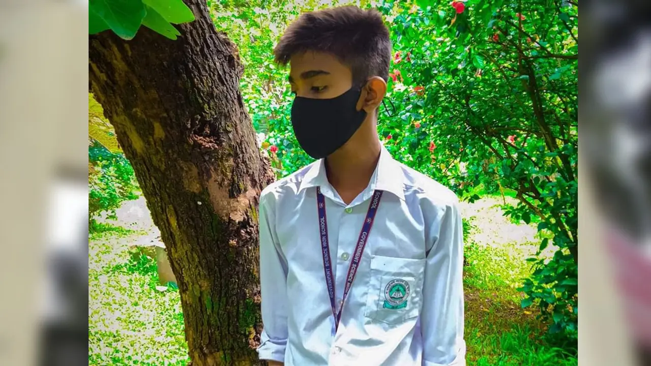 তেজগাঁওয়ে সড়ক দুর্ঘটনায় সরকারি বিজ্ঞান কলেজের শিক্ষার্থী নিহত