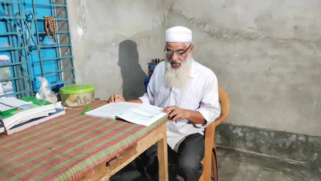এবার এসএসসি পরীক্ষা দেবেন আজাদ