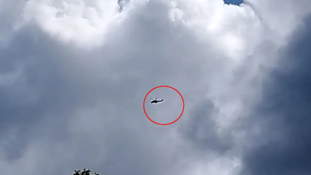 ফের বাংলাদেশ সীমান্তে মিয়ানমারের যুদ্ধবিমান থেকে গোলা নিক্ষেপ