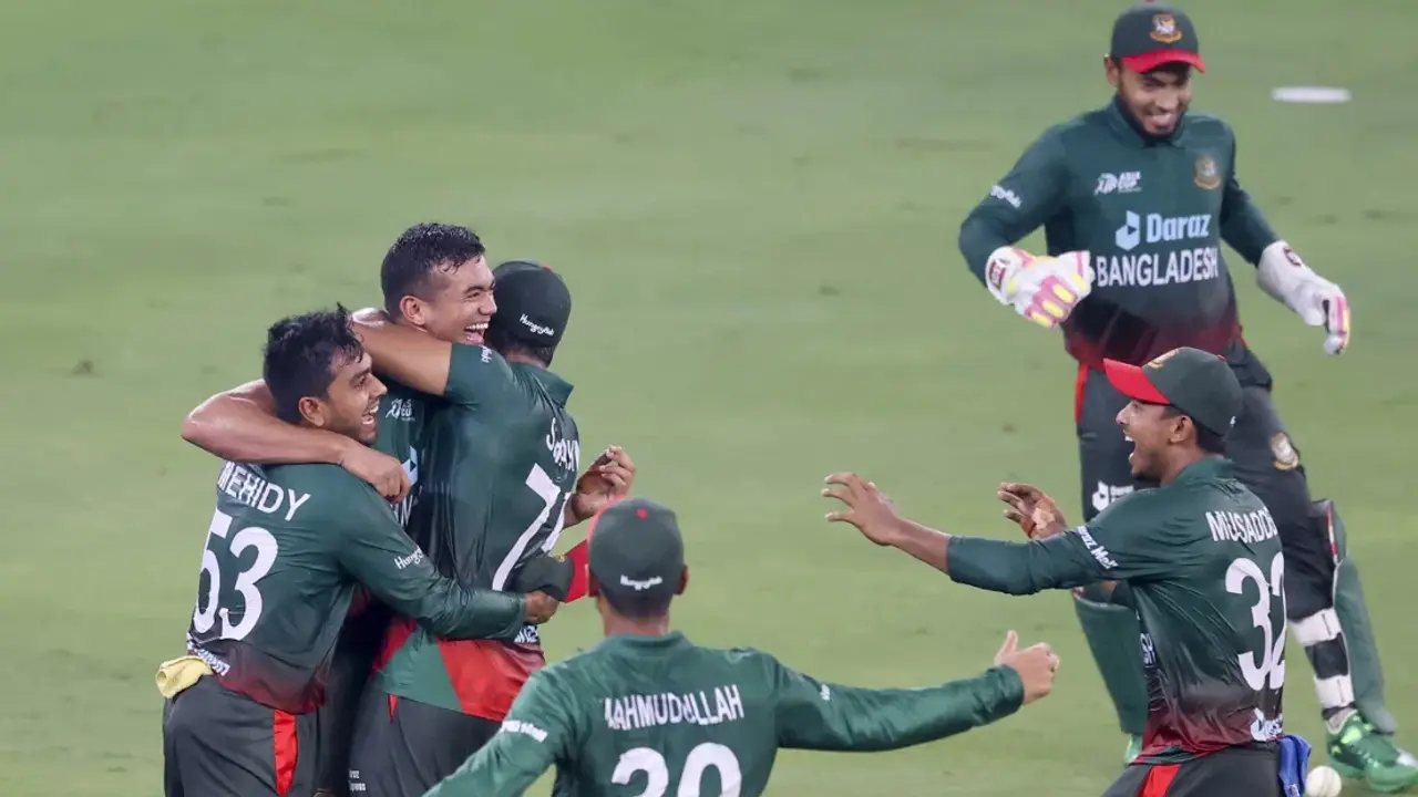 ত্রিদেশীয় সিরিজে বাংলাদেশ দলে কোনো পরীক্ষা নিরীক্ষা হবে না