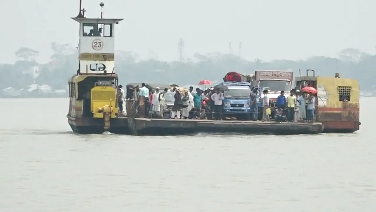 যেখানে সন্ধ্যার পরই জেলার সঙ্গে উপজেলার যোগাযোগ বন্ধ