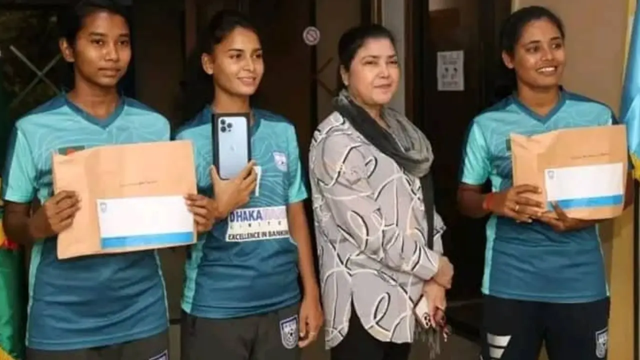 ডলার চুরির পর কৃষ্ণাদের দ্বিগুণের বেশি দিলেন সালাউদ্দিন