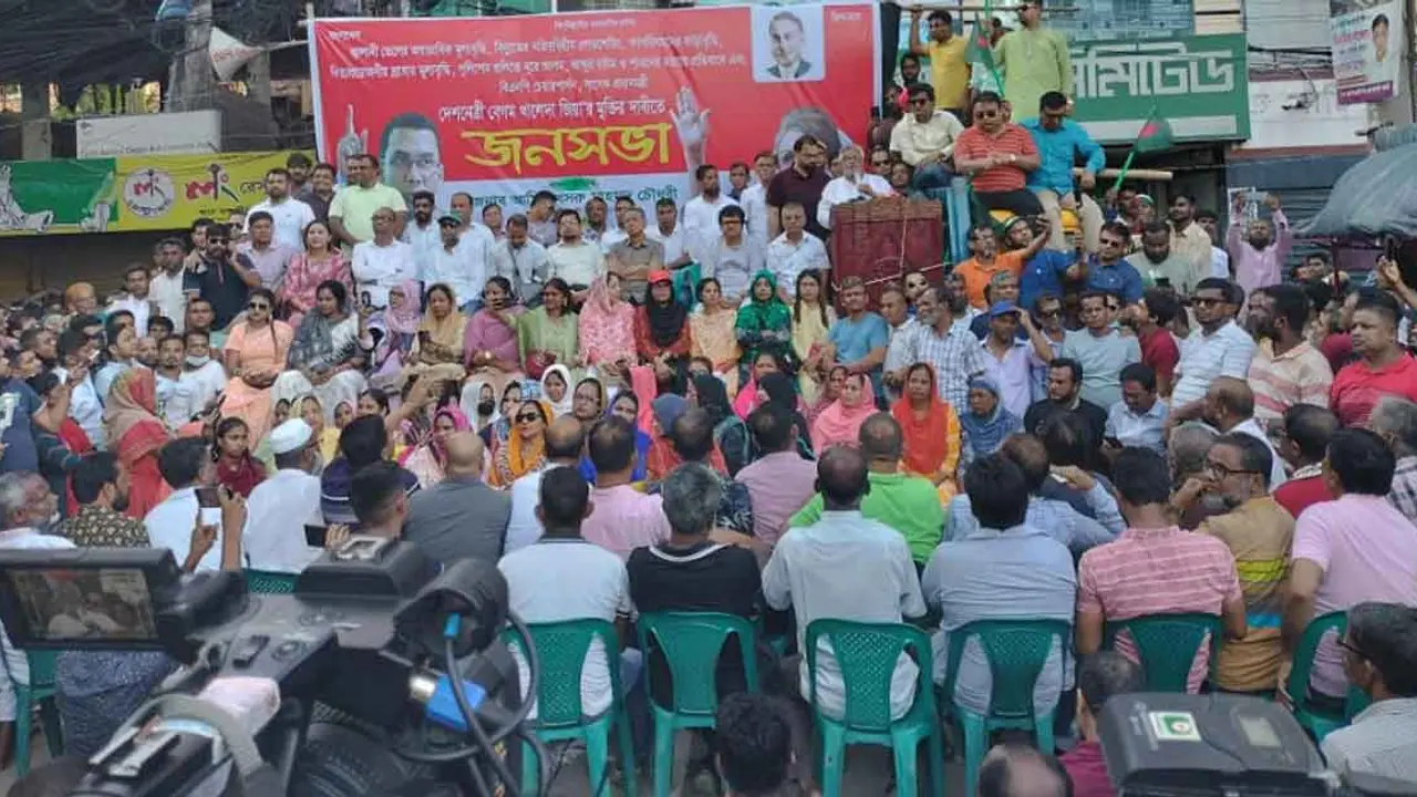 কারো কাছে বিচার চাইব না, বিচার করবে জনগণ : তাবিথ আউয়াল