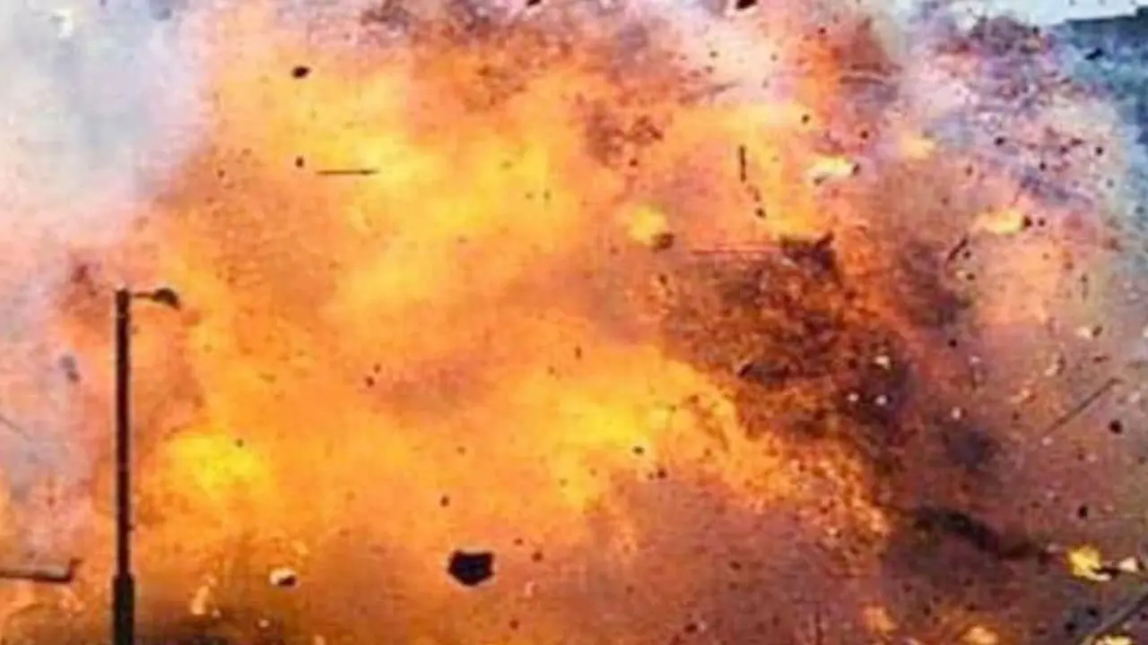 কাবুলের মসজিদে বোমা বিস্ফোরণ