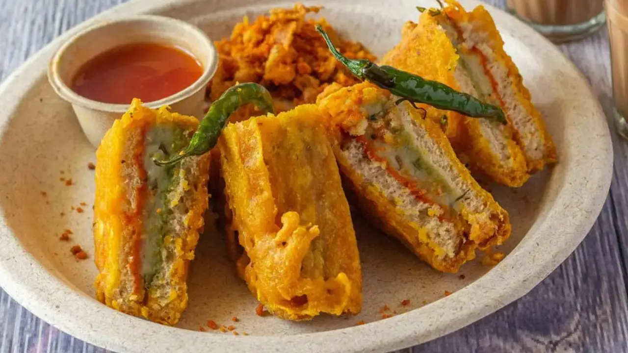 ব্রেড পটেটো প্যাটিস তৈরির রেসিপি