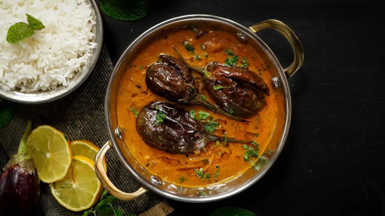 বেগুনের মালাইকারি তৈরির রেসিপি