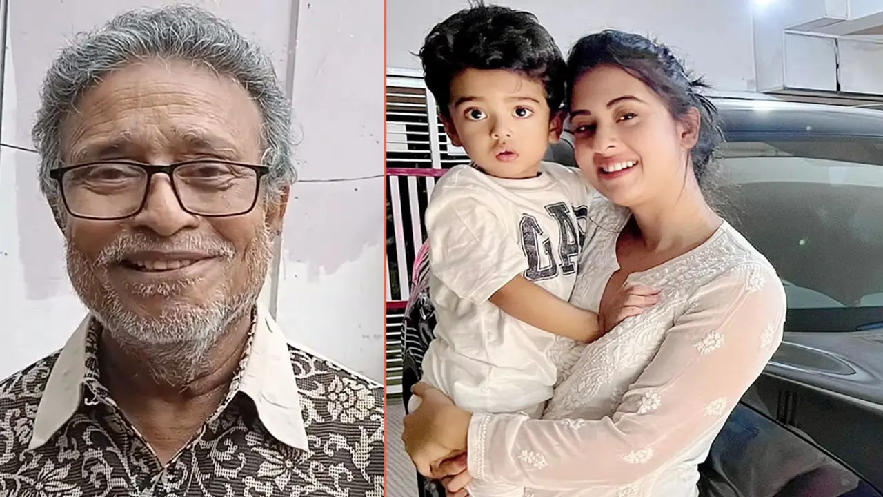 বুবলীর বাচ্চা নিয়ে প্রশ্ন করতেই ক্ষেপে গেলেন ঝন্টু