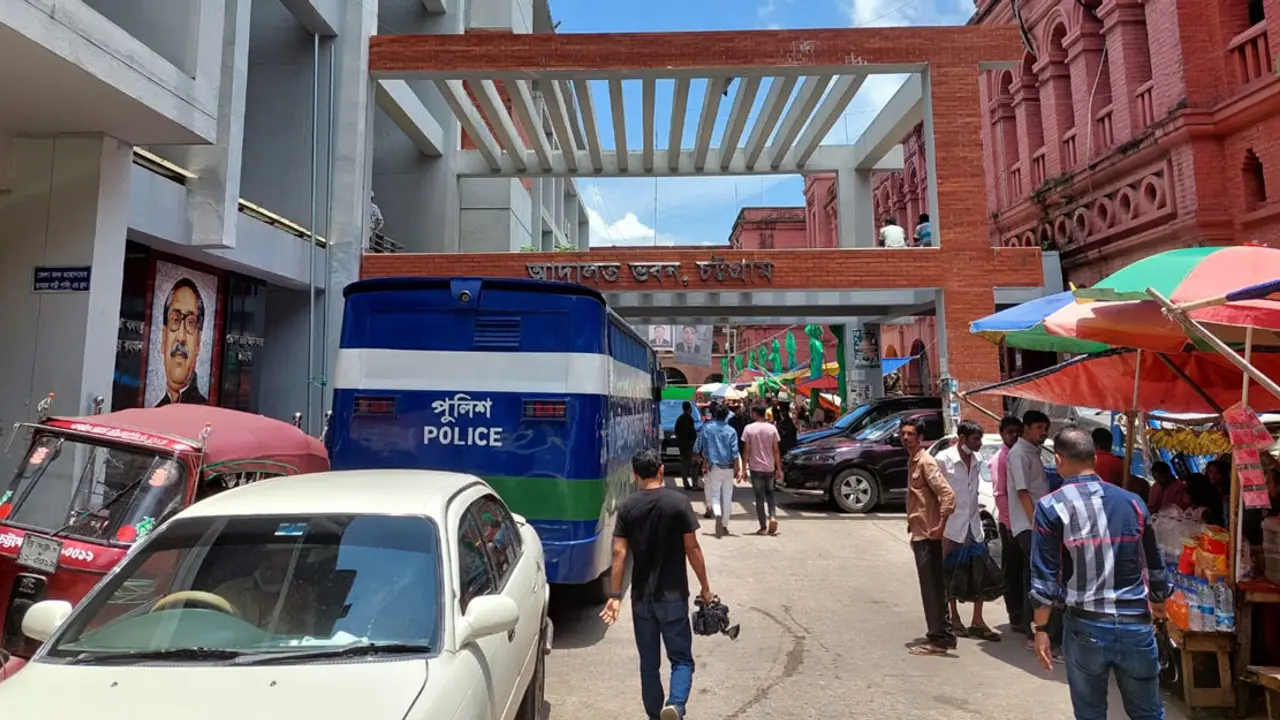 ছাত্রদল নেতাকে গুলি করার অভিযোগে ওসিসহ ৭ জনের নামে মামলা