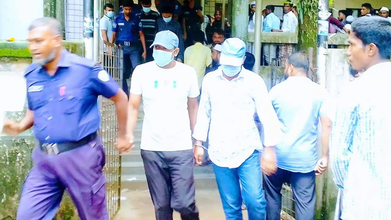 ব্যবসায়ীকে অপহরণ করে মুক্তিপণ আদায়, ডিবির ৭ সদস্যের কারাদণ্ড
