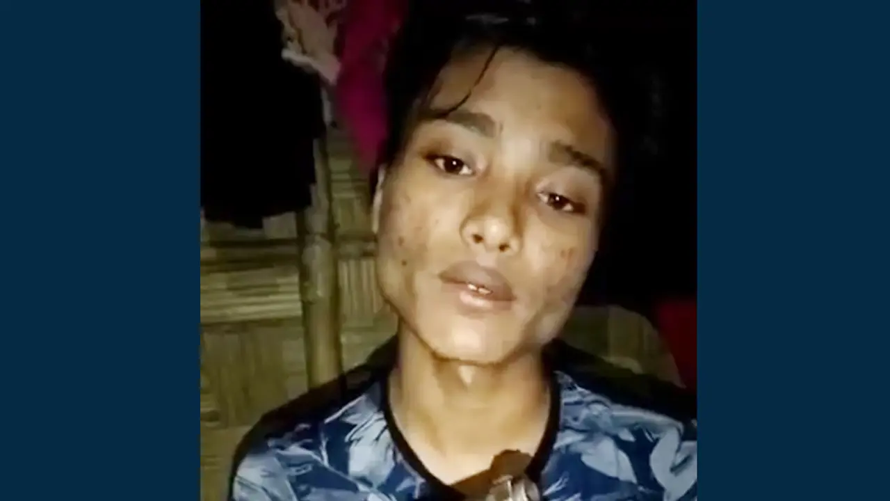 ফেসবুক লাইভে এসে ৪ মাঝিকে খুনের দাবি রোহিঙ্গা যুবকের
