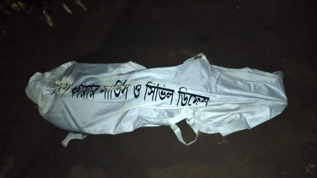 হাজারীবাগে কুরিয়ার সার্ভিস ডিপোতে বিস্ফোরণে নিহত ১