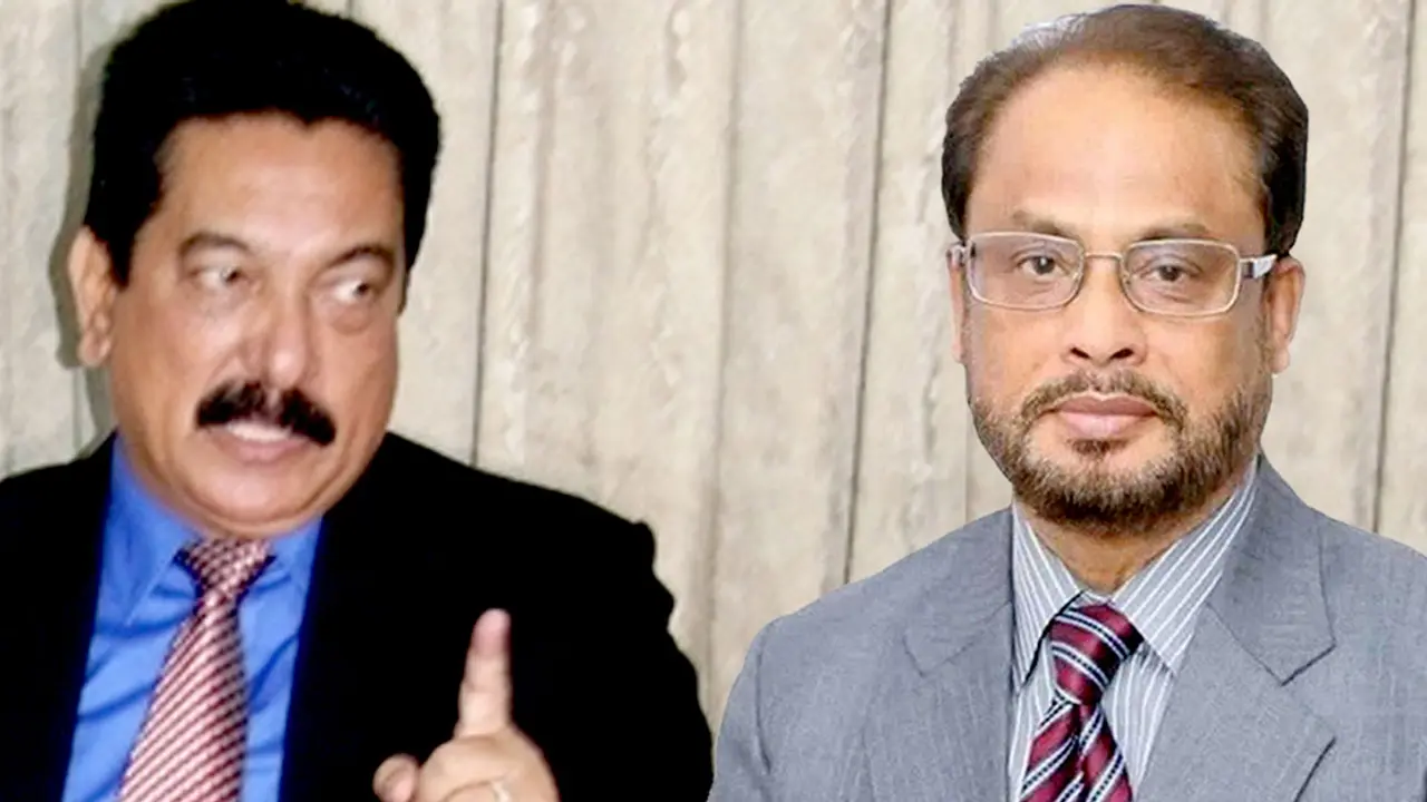 আমি দেখে নেব উনি কীভাবে রাজনীতি করেন, জি এম কাদেরকে রাঙ্গা