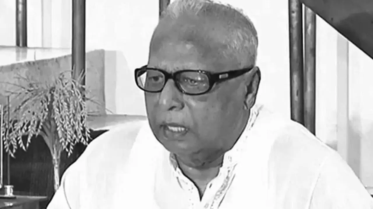 বিএনপির ভাইস চেয়ারম্যান শাহ মোয়াজ্জেম আর নেই