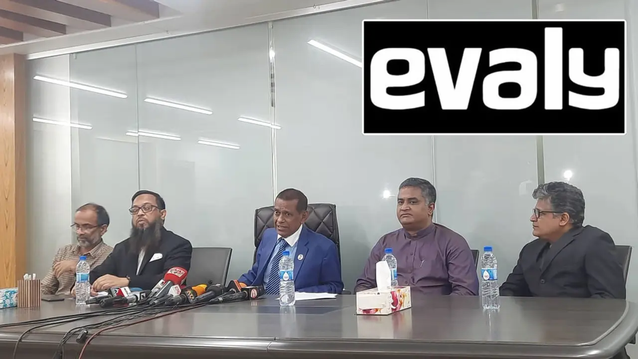 ইভ্যালি থেকে পদত্যাগ করেছে মানিকের বোর্ড