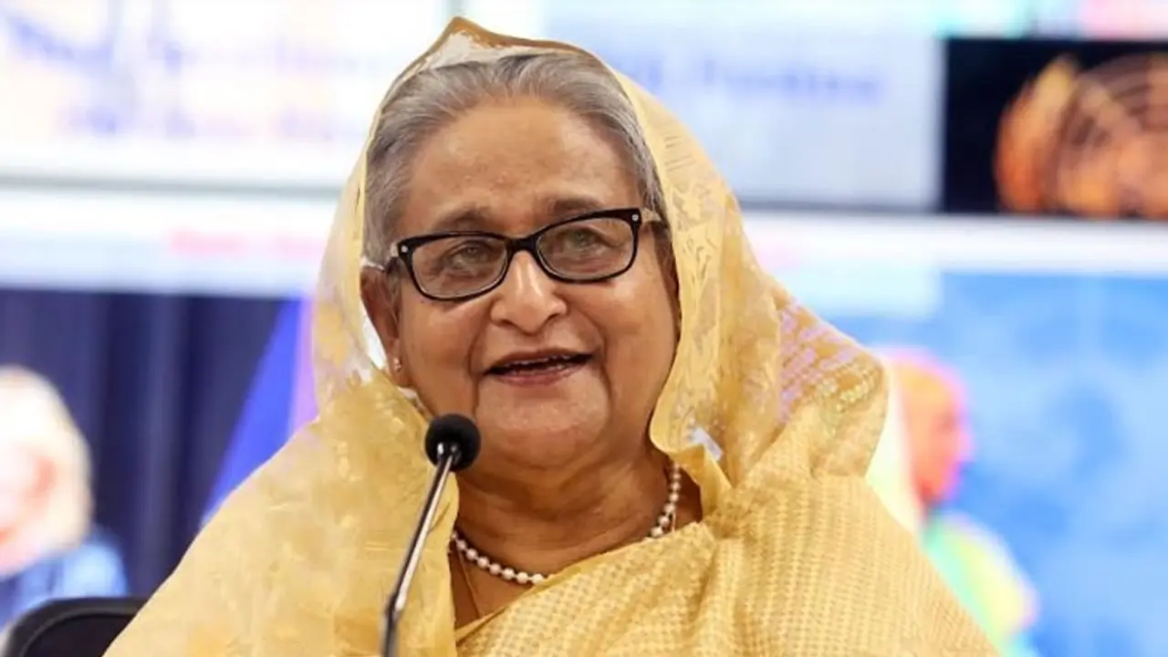 আ.লীগ কখনো কারচুপির মাধ্যমে ক্ষমতায় আসেনি : প্রধানমন্ত্রী