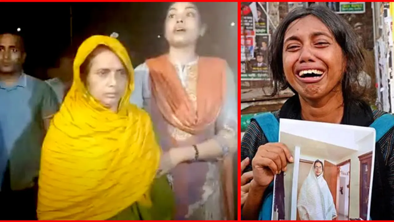 উদ্ধারের পর থেকেই চুপ মরিয়ম মান্নানের মা