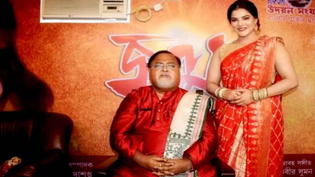 পার্থ-অর্পিতার পূজা কাটবে গারদেই