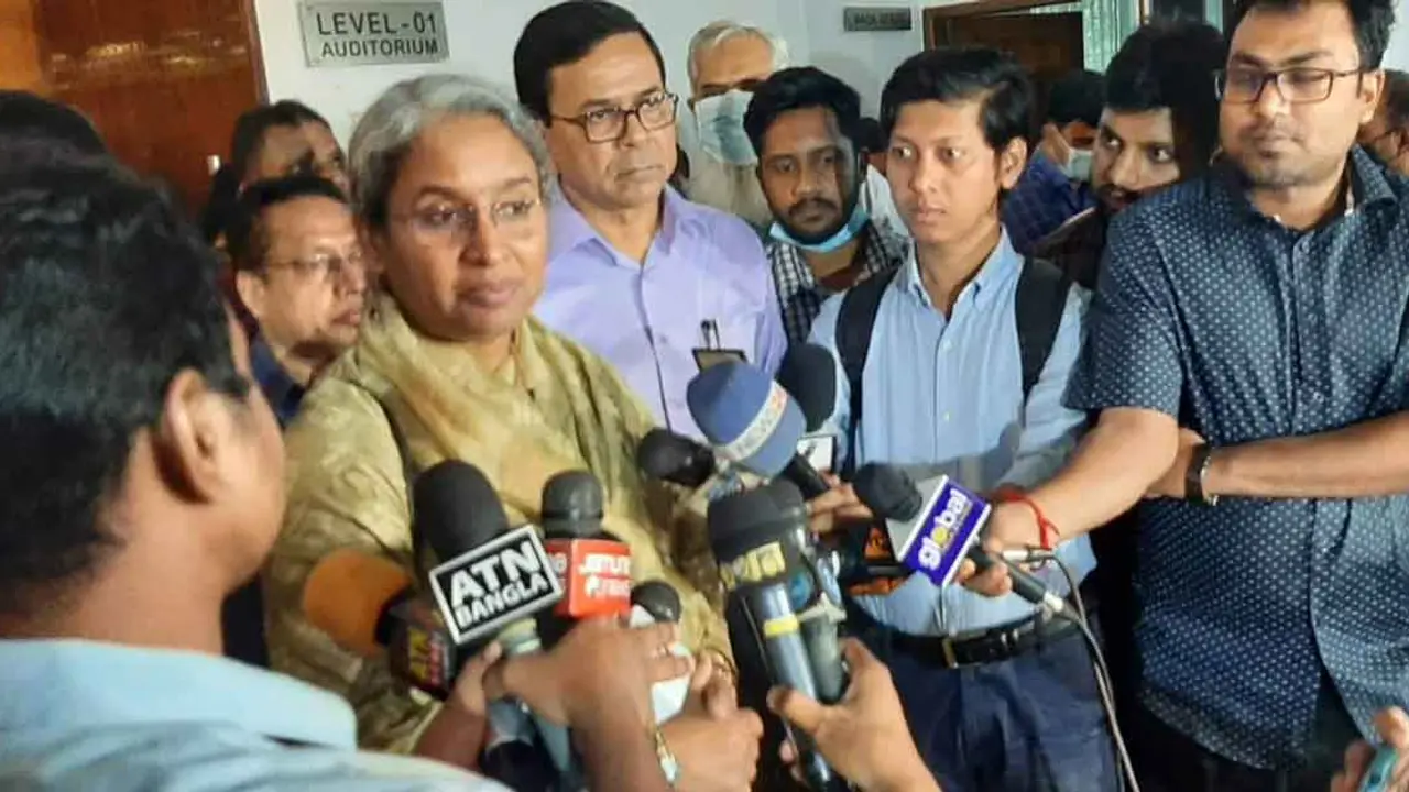 এসএসসিতে প্রশ্নফাঁসের সুযোগ নেই, গুজব ছড়ালে ব্যবস্থা