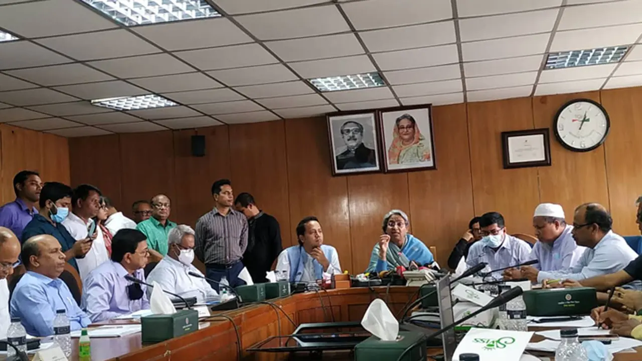 এসএসসি শুরু হবে বেলা ১১টায়, পরীক্ষা হবে ২ ঘণ্টার