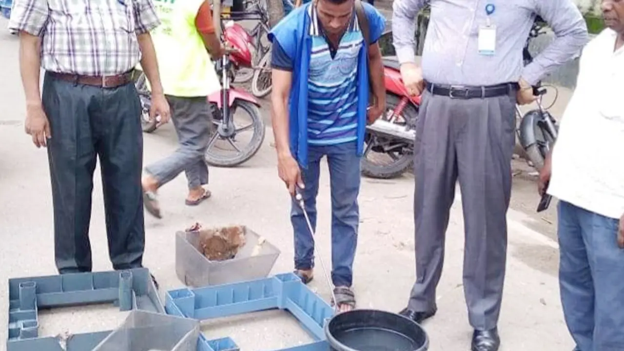 ডেঙ্গু নিয়ন্ত্রণে ডিএনসিসির বিশেষ অভিযান শুরু