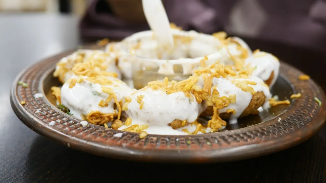 দই ফুচকা তৈরির রেসিপি
