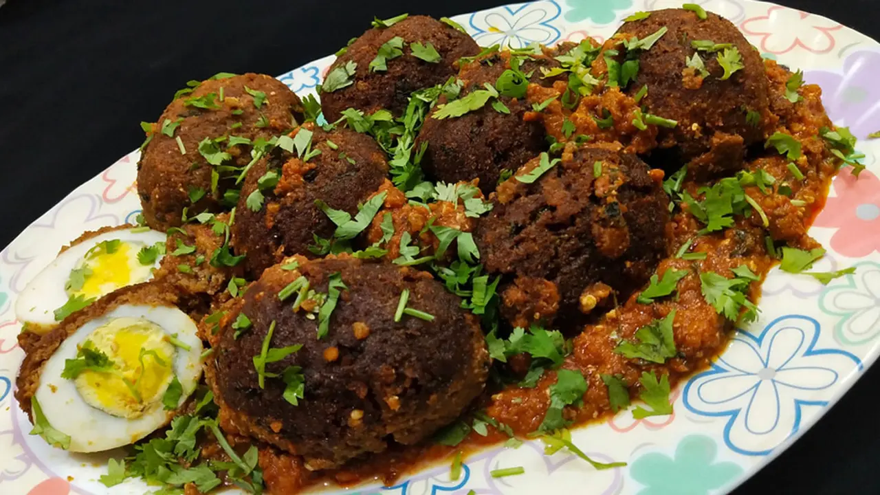 ডিমের কোফতা কারি তৈরির রেসিপি