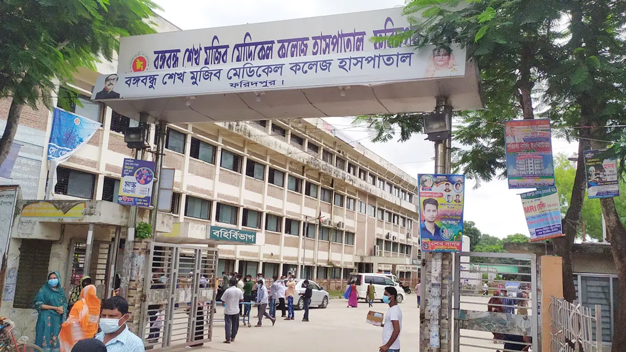 ছেলের লাশ শনাক্তের পর বাড়িতে গিয়ে মেয়ের মৃত্যুর খবর পেলেন বাবা