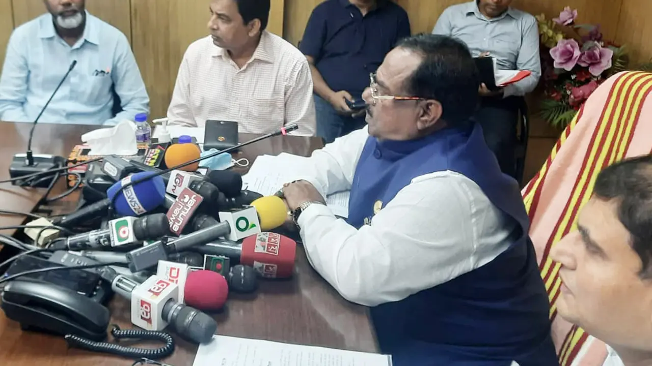 যতদিন প্রয়োজন হবে ওএমএস কার্যক্রম চলবে : খাদ্যমন্ত্রী