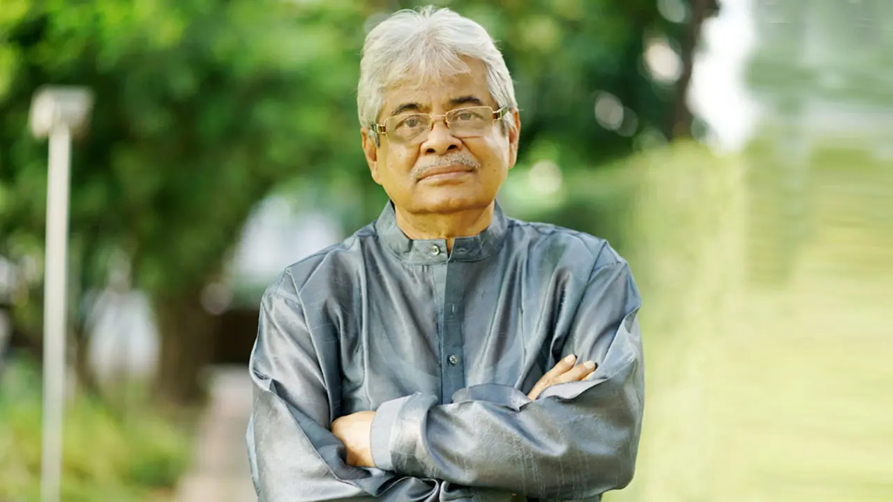 কিংবদন্তি গীতিকার গাজী মাজহারুল আনোয়ার আর নেই