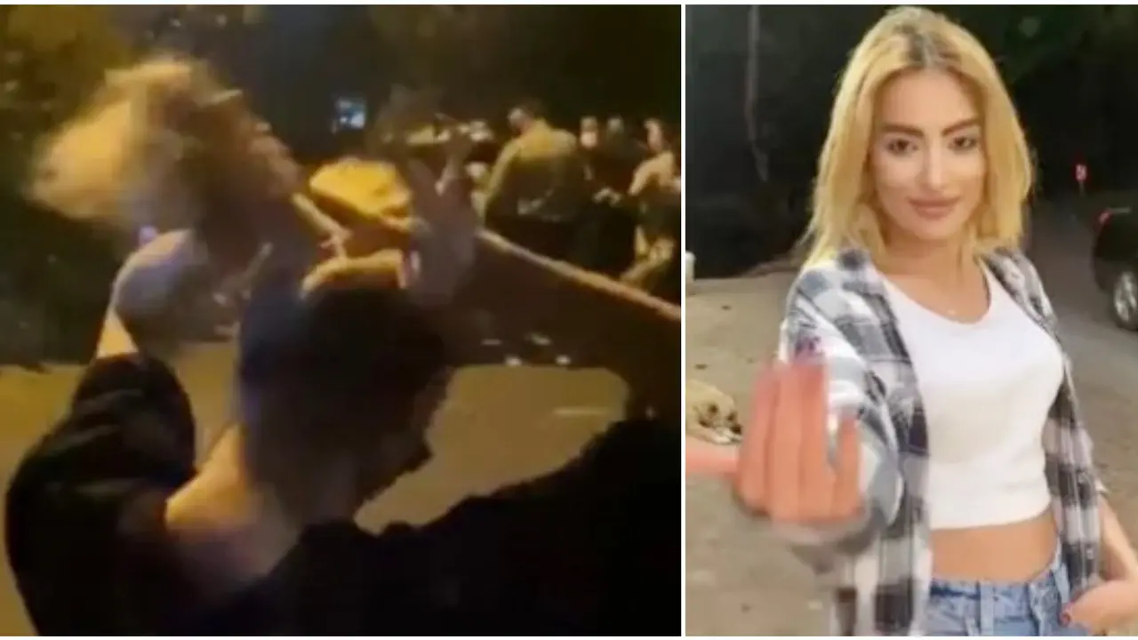 ইরানে বিক্ষোভে খোলা চুল বাঁধার ভিডিও ভাইরালের পর সেই তরুণী খুন 