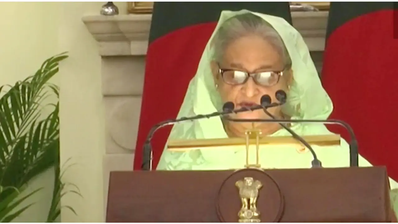 তিস্তা সমস্যার দ্রুত সমাধান হবে, আশা শেখ হাসিনার