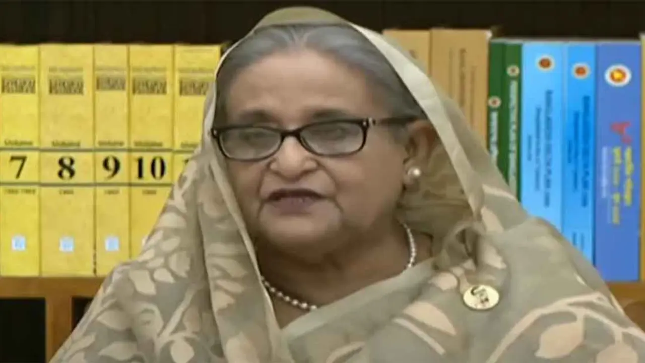 ভারত সফরে দুই দেশের সম্পর্কে নতুন দিগন্তের সূচনা হয়েছে