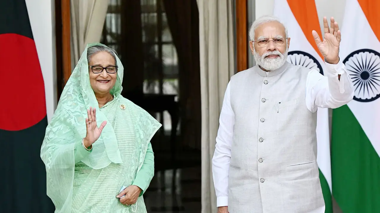 ফলপ্রসূ আলোচনা হয়েছে, উভয় দেশের মানুষ সুফল পাবে : শেখ হাসিনা