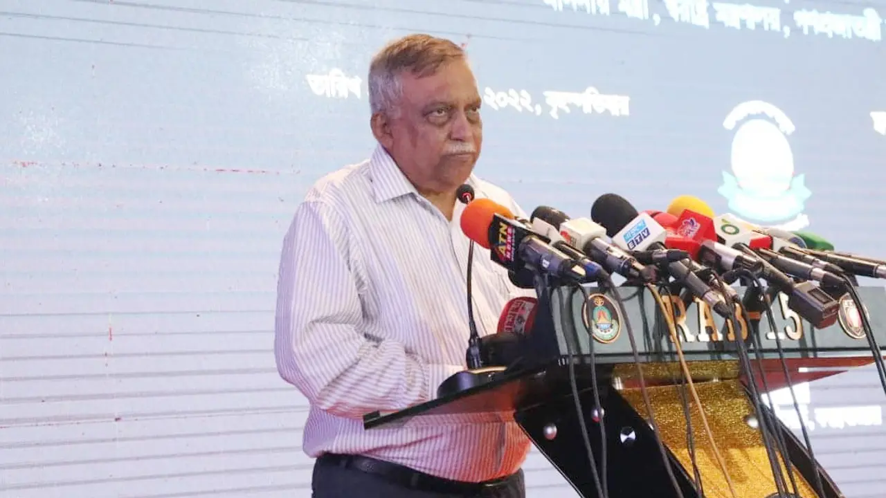 রোহিঙ্গাদের মিয়ানমারে ফেরাতে ‘পিসফুলি’ চেষ্টা চলছে