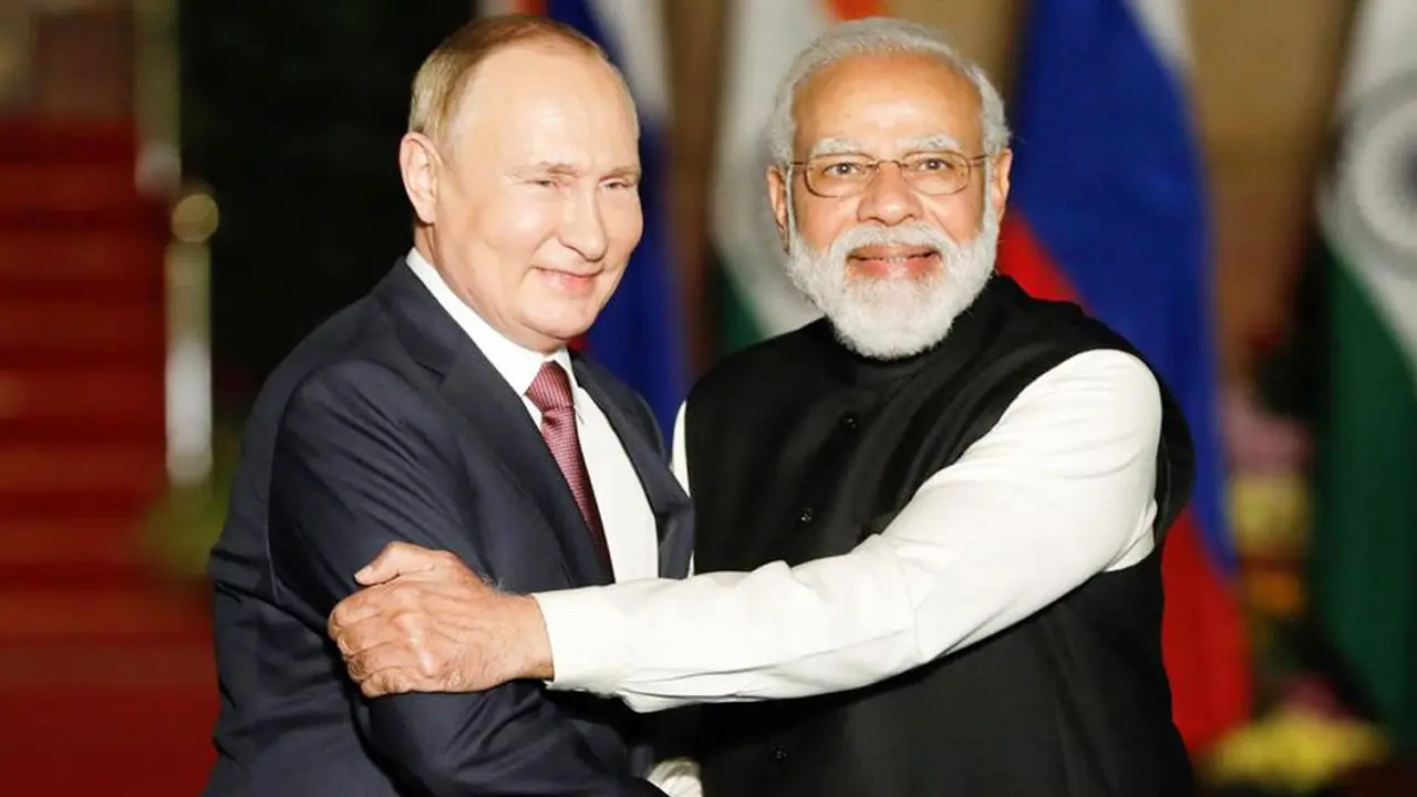 ভারত-রাশিয়ার দ্বিপাক্ষিক বাণিজ্য বেড়েছে দ্বিগুণেরও বেশি