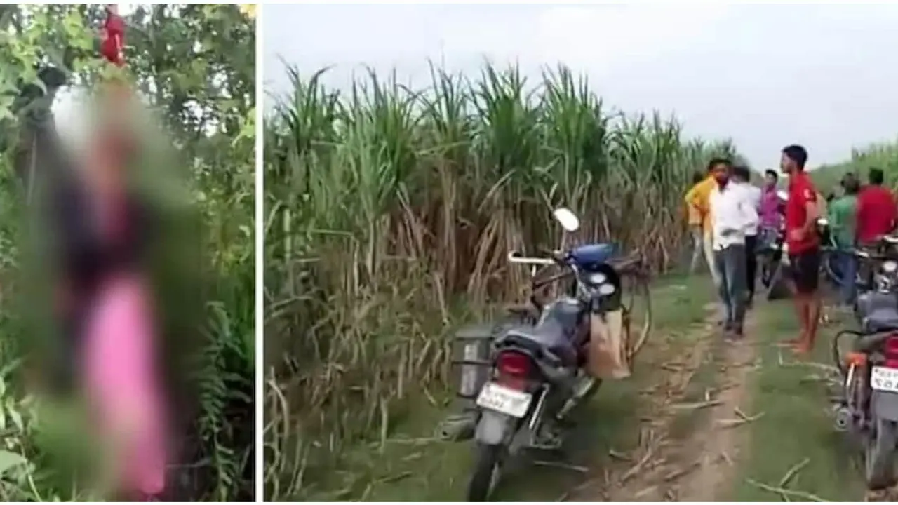 ভারতে ২ বোনকে ধর্ষণ, হত্যার পর গাছে ঝুলিয়ে দেওয়ার অভিযোগ