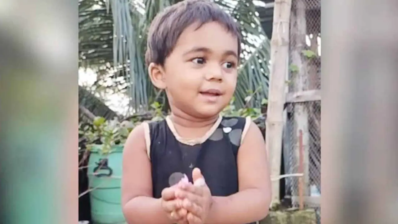 অল্প টাকা হলেই সুস্থ হয়ে যাবে দিনমজুর শামীমের জান্নাত
